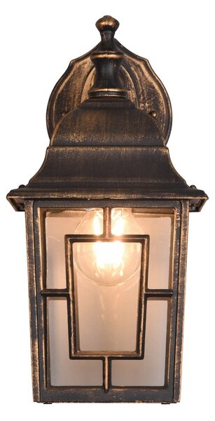 Apparecchio per esterni (altezza 30 cm) Volturno - Trio