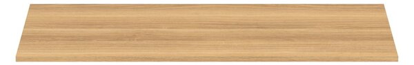 Piano sottolavabo in rovere naturale 120x51 cm i.Life B - Ideal Standard