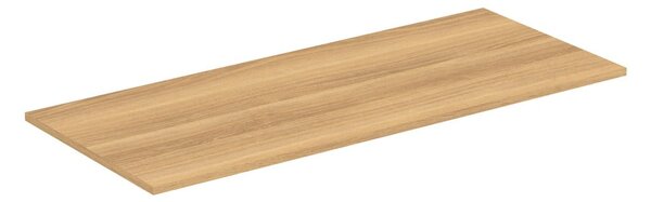 Piano sottolavabo in rovere naturale 120x51 cm i.Life B - Ideal Standard
