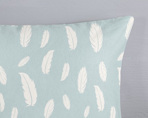 Biancheria da letto per bambini in flanella per letto singolo 140x200 cm Dreamy – Good Morning