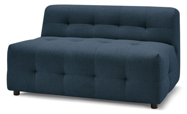 Poltrona blu scuro Kleber – Bobochic Paris