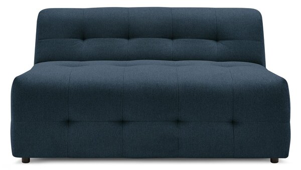 Poltrona blu scuro Kleber – Bobochic Paris