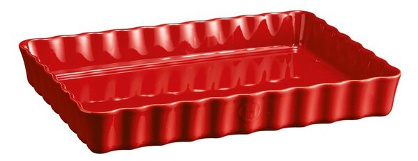 Tortiera in ceramica 34x24 cm – Emile Henry