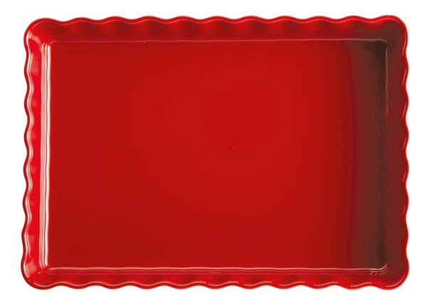 Tortiera in ceramica 34x24 cm – Emile Henry