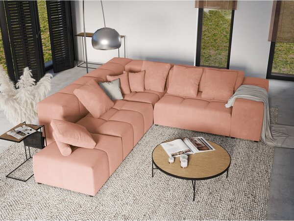 Cuscino decorativo in velluto 50x50 cm Rome Velvet – Cosmopolitan Design