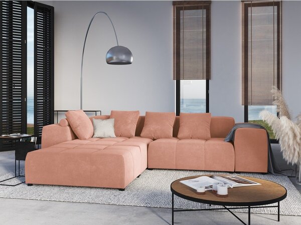 Cuscino decorativo in velluto 50x50 cm Rome Velvet – Cosmopolitan Design