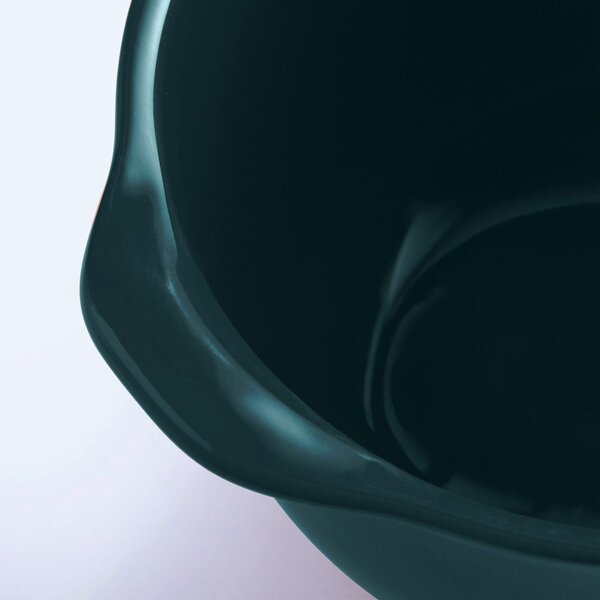 Ciotolina per zuppe e minestre blu scuro in ceramica 550 ml Ultime – Emile Henry