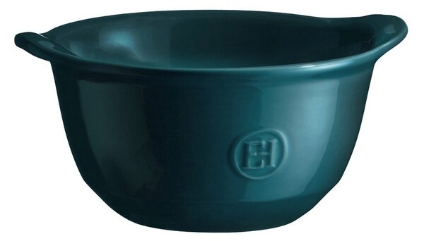 Ciotolina per zuppe e minestre blu scuro in ceramica 550 ml Ultime – Emile Henry