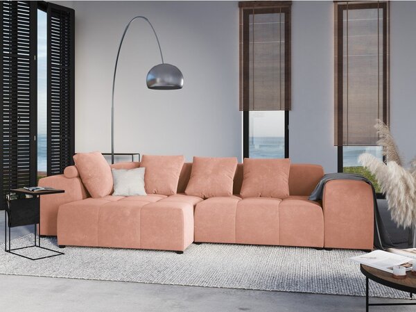 Cuscino decorativo in velluto 50x50 cm Rome Velvet – Cosmopolitan Design