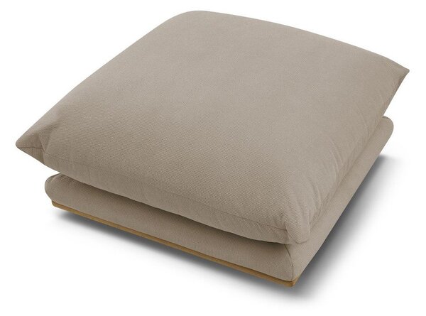 Poggiapiedi beige Ernest – Bobochic Paris