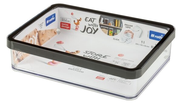Contenitore per alimenti Loft - Rotho