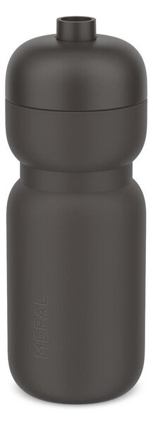 Bottiglia color antracite in plastica 600 ml Active – Mepal