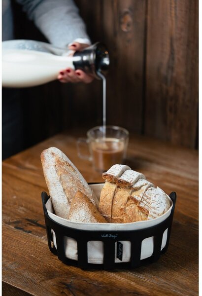 Cestino per il pane Livio – Vialli Design