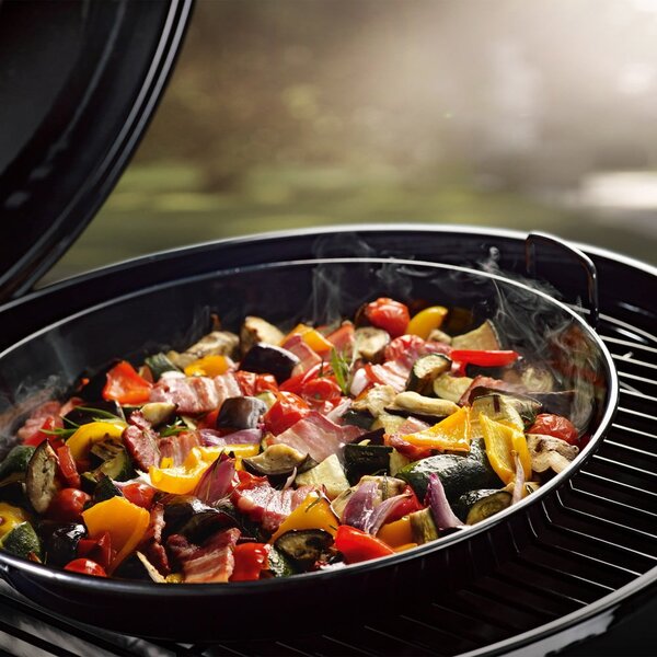 Set di padelle e piastre per grigliare 2 pz Gourmet Set – Outdoorchef