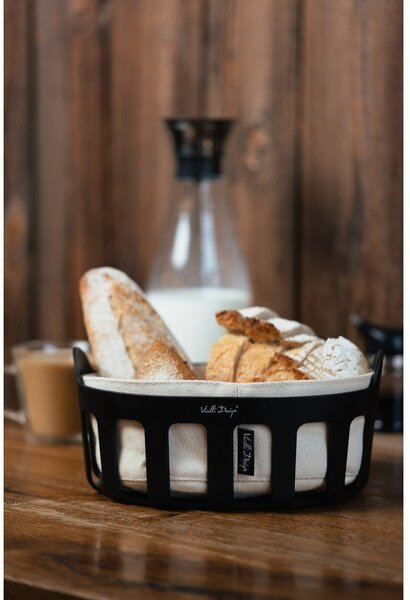 Cestino per il pane Livio – Vialli Design