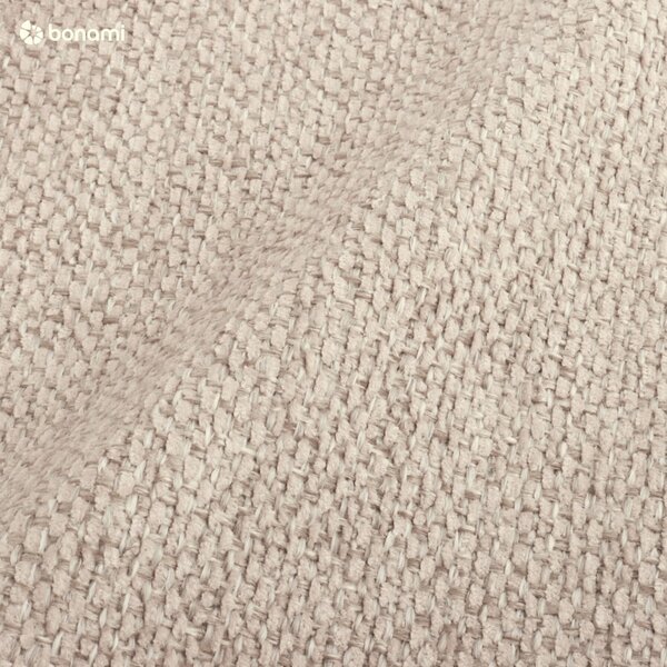 Poggiapiedi beige Roxy - Scandic