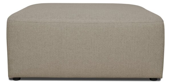 Poggiapiedi beige Roxy - Scandic