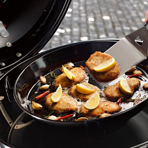 Set di padelle e piastre per grigliare 2 pz Gourmet Set – Outdoorchef
