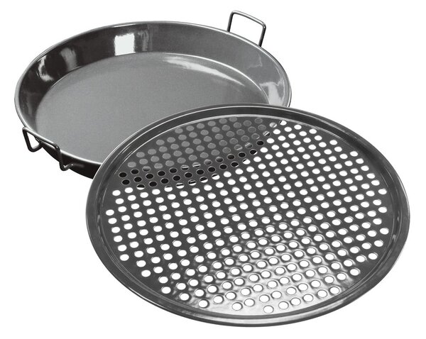 Set di padelle e piastre per grigliare 2 pz Gourmet Set – Outdoorchef