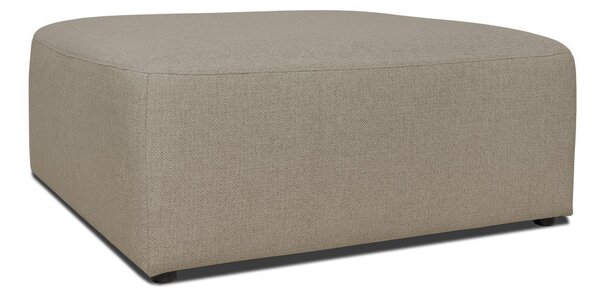 Poggiapiedi beige Roxy - Scandic