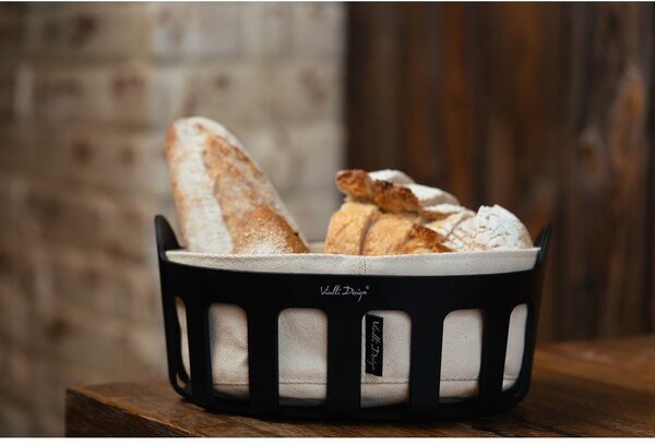 Cestino per il pane Livio – Vialli Design