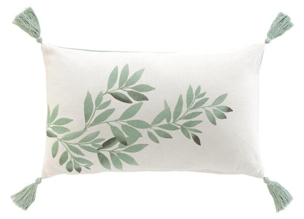 Cuscino decorativo 30x50 cm Nymphea – douceur d'intérieur