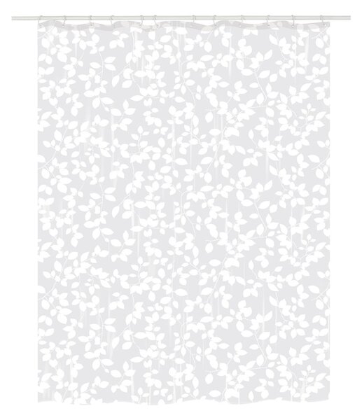 Tenda per doccia 180x200 cm Blatt – Spirella