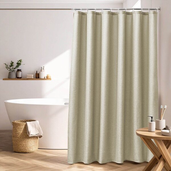 Tenda beige 180x200 cm Miltone – douceur d'intérieur