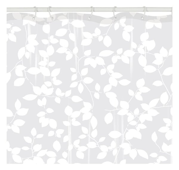Tenda per doccia 180x200 cm Blatt – Spirella