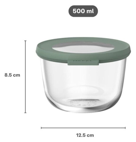 Scatola per alimenti Cirqula – Mepal
