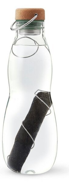 Bottiglia in vetro 600 ml Eau Good – Black + Blum