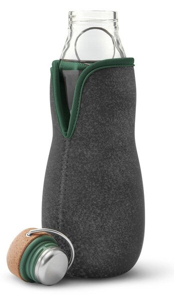 Bottiglia in vetro 600 ml Eau Good – Black + Blum