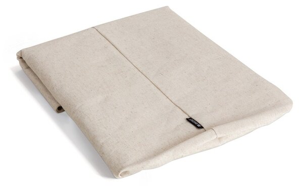 Cesta per il bucato beige in tessuto 69 l Soft Storage – Bigso
