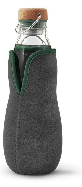Bottiglia in vetro 600 ml Eau Good – Black + Blum