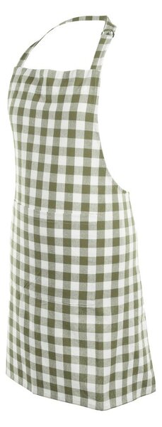 Grembiule in cotone Gingham – Tiseco Home Studio