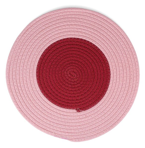 Tovaglietta in cotone ø 35 cm Piff – ONA