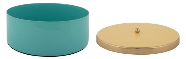 Contenitore per alimenti in metallo Double Funky – PT LIVING