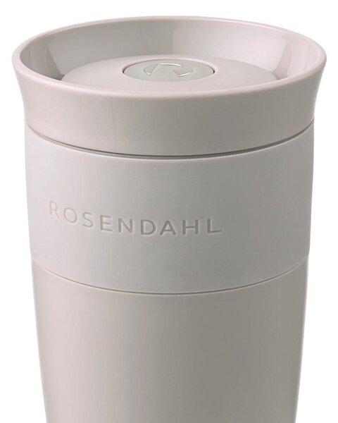 Tazza termica beige 280 ml Grand Cru Outdoor – Rosendahl