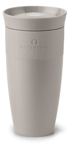 Tazza termica beige 280 ml Grand Cru Outdoor – Rosendahl