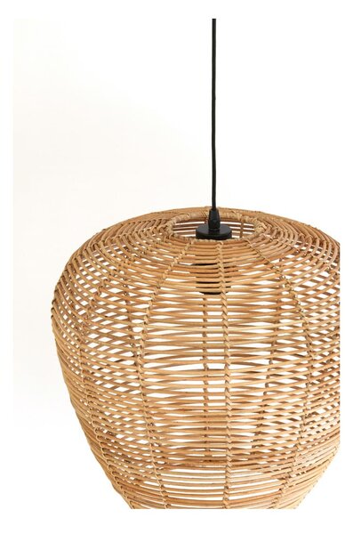 Paralume in colore naturale ø 38 cm Latvia - Light & Living