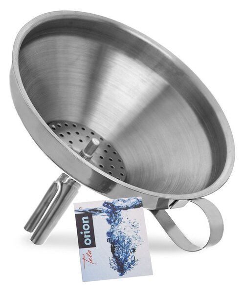 Imbuto in acciaio inox – Orion