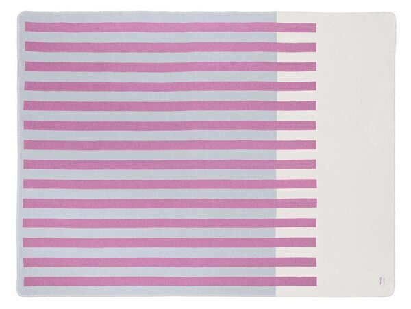 Coperta rosa 160x200 cm Onu – noo.ma
