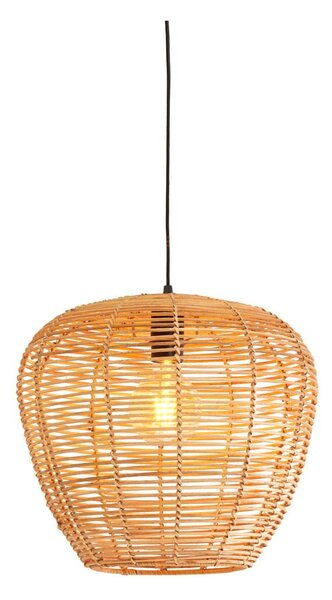 Paralume in colore naturale ø 38 cm Latvia - Light & Living