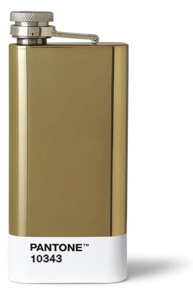 Fiaschetta color oro, 150 ml - Pantone
