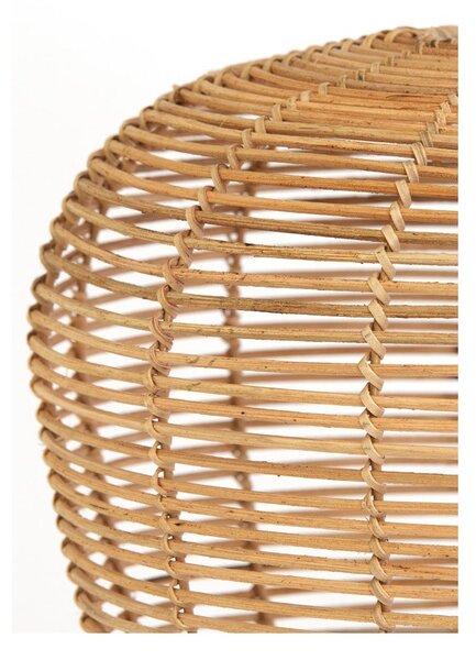 Paralume in colore naturale ø 38 cm Latvia - Light & Living