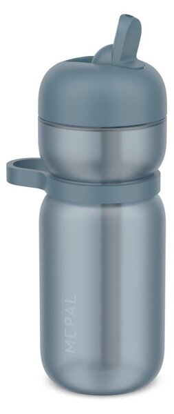 Bottiglia blu in plastica 600 ml Active – Mepal