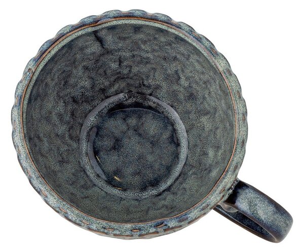 Tazzine in set grigie in ceramica 4 pz 365 ml Katrina – Bloomingville