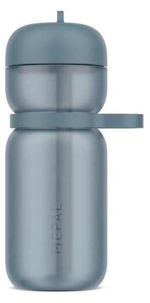 Bottiglia blu in plastica 600 ml Active – Mepal
