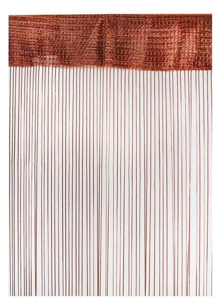Tenda color rame 140x285 cm String - Mendola Fabrics