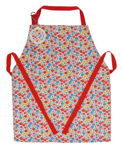 Grembiule per bambini in cotone Tilde – Rex London